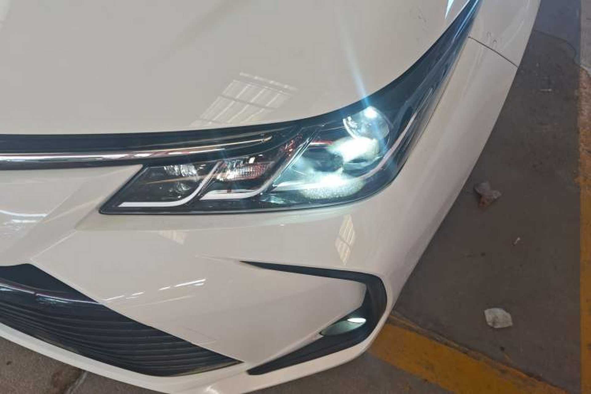 Used Toyota Corolla 2019 1.2T S-CVT GL-i Elite Edition Left Front Headlight