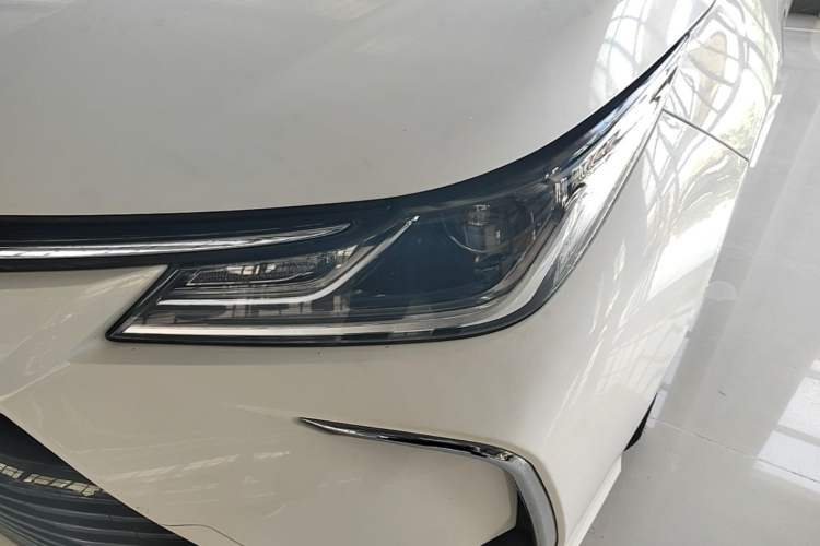 Used Toyota Corolla 2019 1.2T S-CVT GLX-i Flagship Edition Left Front Headlight