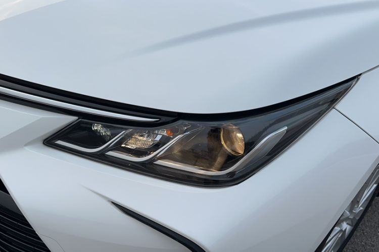 Used Toyota Corolla 2019 1.2T S-CVT GL-i Elite Edition Left Front Headlight