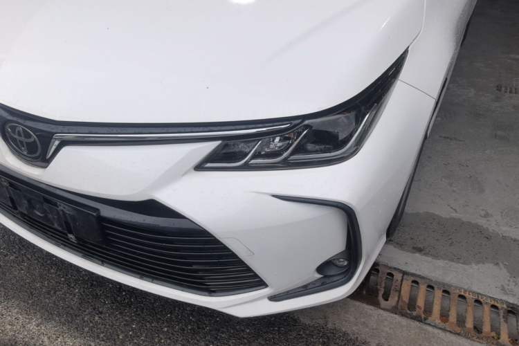 Used Toyota Corolla 2019 1.2T S-CVT GL-i Luxury Edition Left Front Headlight