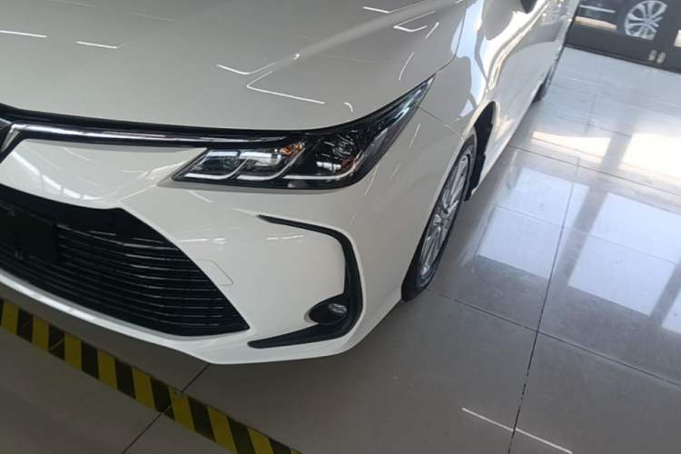 Used Toyota Corolla 2019 1.2T S-CVT GL-i Elite Edition Left Front Headlight