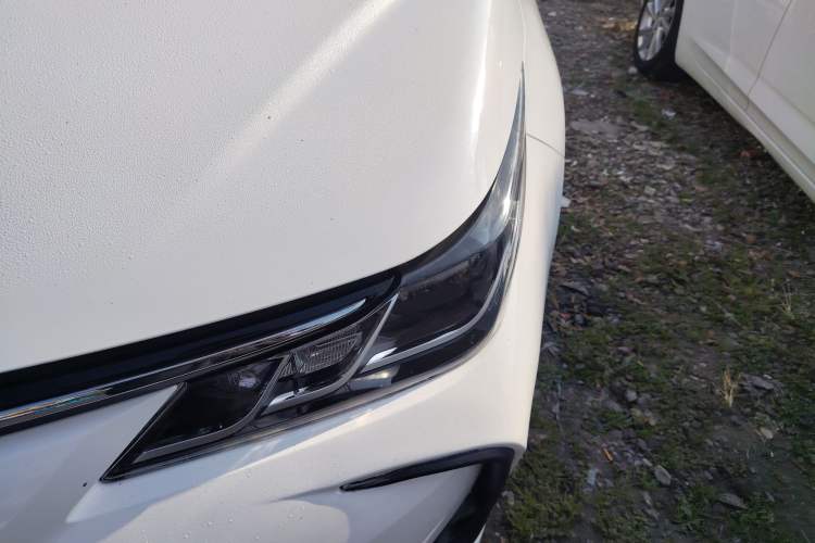 Used Toyota Corolla 2019 1.2T S-CVT GL-i Elite Edition Left Front Headlight