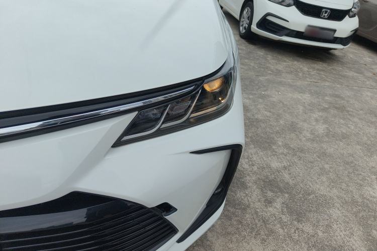 Used Toyota Corolla 2019 1.2T S-CVT GL-i Elite Edition Left Front Headlight