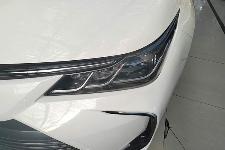 Used Toyota Corolla 2019 1.2T S-CVT GL-i Elite Edition Left Front Headlight