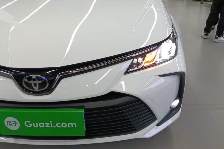 Used Toyota Corolla 2019 1.2T S-CVT GL Pioneer Edition Left Front Headlight