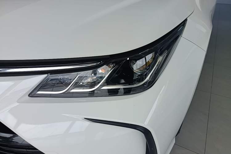 Used Toyota Corolla 2019 1.2T S-CVT GL-i Elite Edition Left Front Headlight