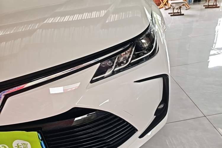 Used Toyota Corolla 2019 1.2T S-CVT GL-i Elite Edition Left Front Headlight