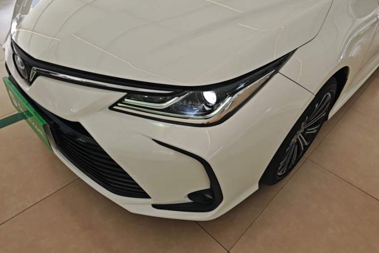 Used Toyota Corolla 2019 1.2T S-CVT Sport Edition Left Front Headlight