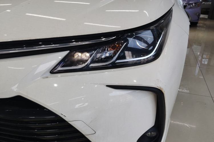 Used Toyota Corolla 2019 1.2T S-CVT GL-i Elite Edition Left Front Headlight