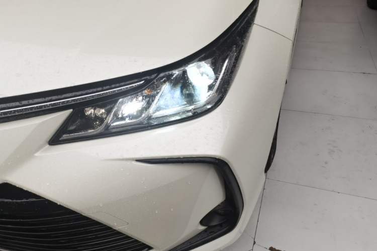 Used Toyota Corolla 2019 1.2T S-CVT GL-i Elite Edition Left Front Headlight