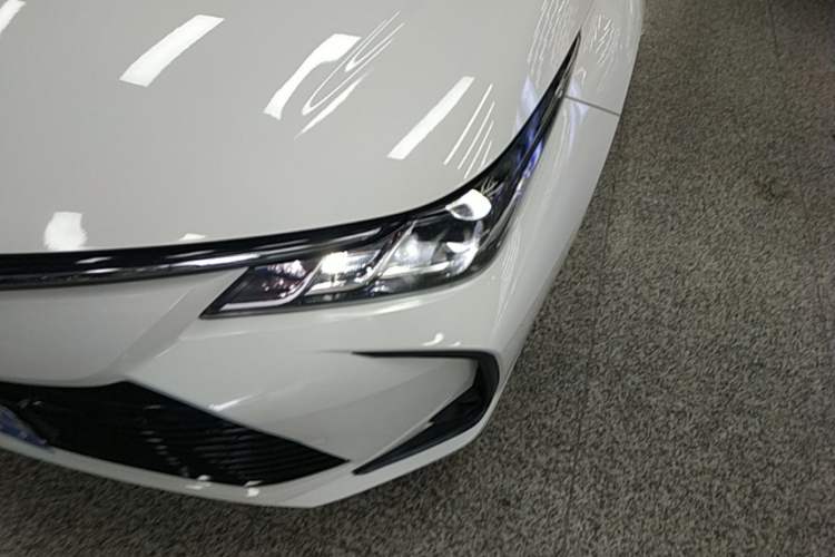 Used Toyota Corolla 2019 1.2T S-CVT GL-i Elite Edition Left Front Headlight