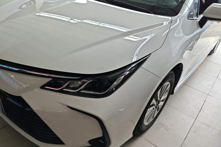 Used Toyota Corolla 2019 1.2T S-CVT GL-i Elite Edition Left Front Headlight