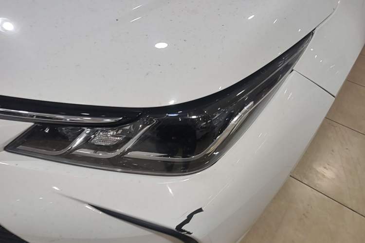 Used Toyota Corolla 2019 1.2T S-CVT GL Pioneer Edition Left Front Headlight
