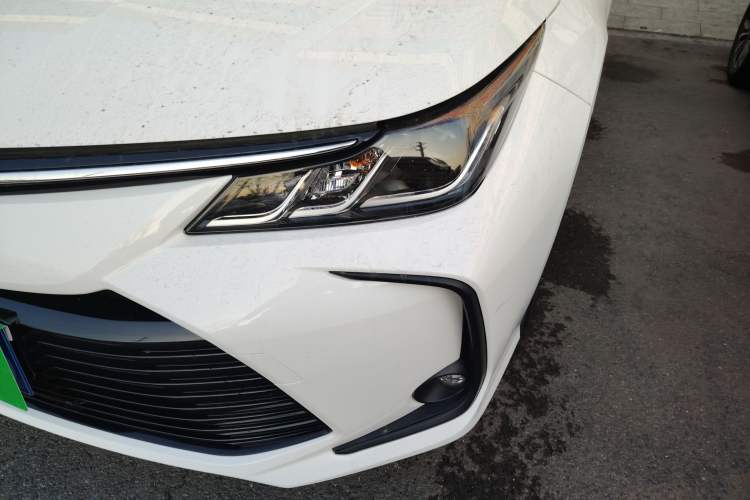 Used Toyota Corolla 2019 1.2T S-CVT GL-i Elite Edition Left Front Headlight