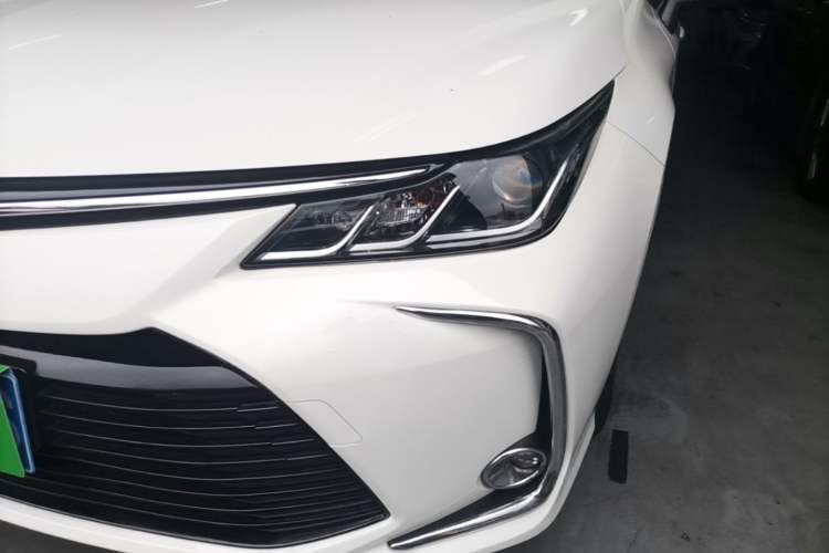 Used Toyota Corolla 2019 1.2T S-CVT GL-i Elite Edition Left Front Headlight