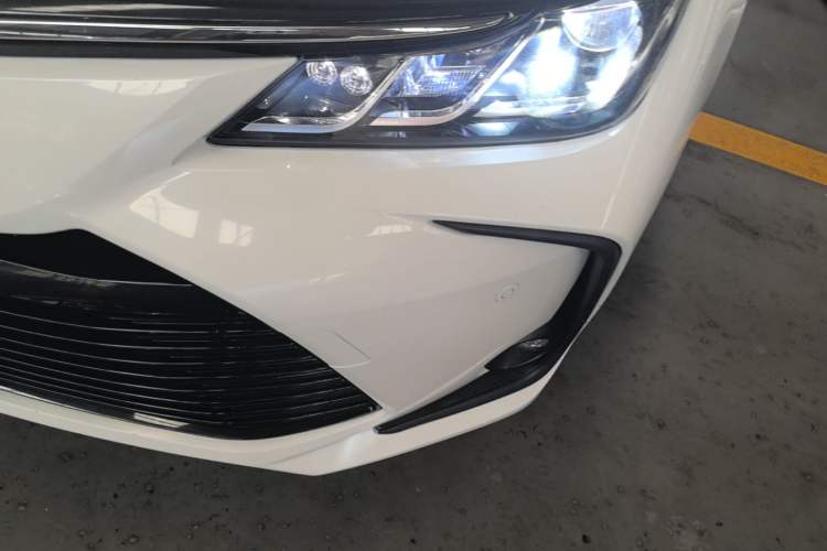Used Toyota Corolla 2019 1.2T S-CVT GL-i Elite Edition Left Front Headlight