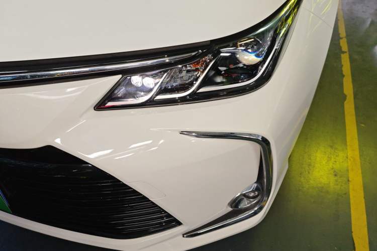 Used Toyota Corolla 2019 1.2T S-CVT GL-i Elite Edition Left Front Headlight