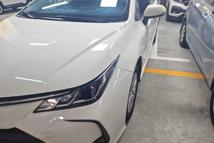 Used Toyota Corolla 2019 1.2T S-CVT GL Pioneer Edition Left Front Headlight
