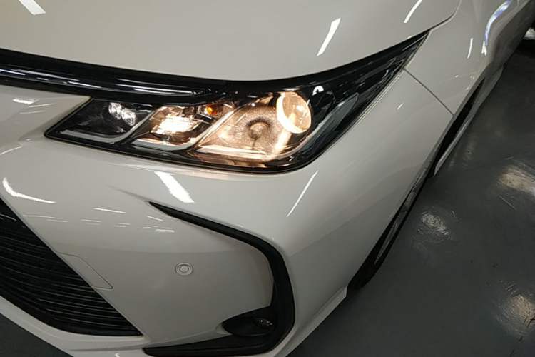 Used Toyota Corolla 2019 1.2T S-CVT GL-i Luxury Edition Left Front Headlight