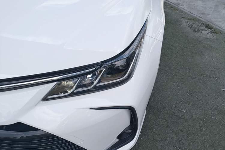 Used Toyota Corolla 2019 1.2T S-CVT GL-i Luxury Edition Left Front Headlight