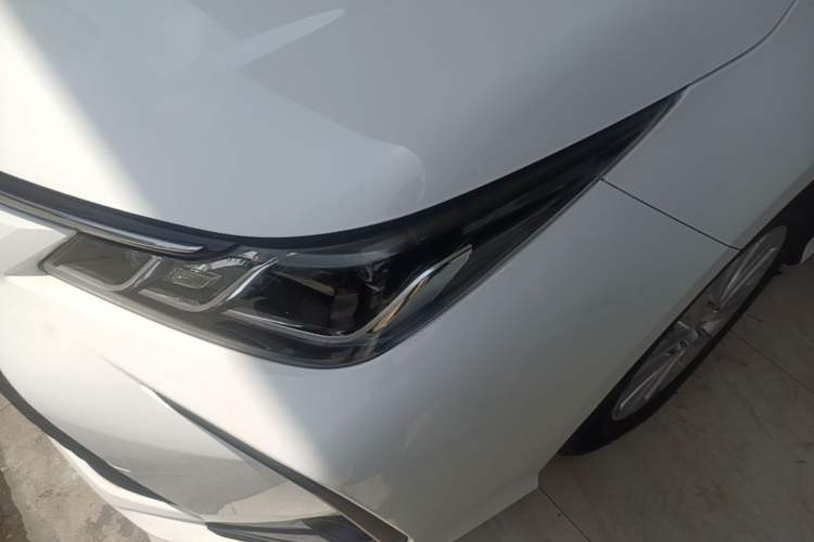 Used Toyota Corolla 2019 1.2T S-CVT GL-i Elite Edition Left Front Headlight