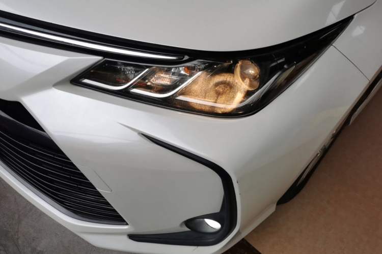 Used Toyota Corolla 2019 1.2T S-CVT GL-i Elite Edition Left Front Headlight