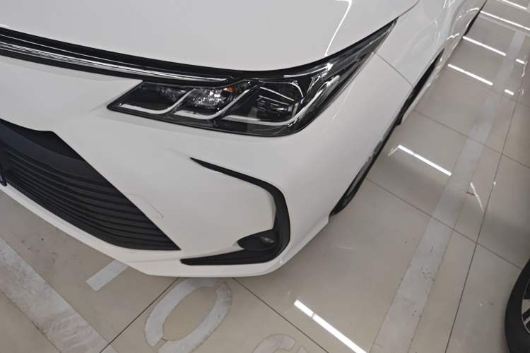 Used Toyota Corolla 2019 1.2T S-CVT GL Pioneer Edition Left Front Headlight