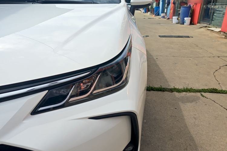 Used Toyota Corolla 2019 1.2T S-CVT GL-i Elite Edition Left Front Headlight