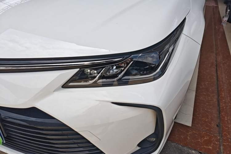 Used Toyota Corolla 2019 1.2T S-CVT GL-i Luxury Edition Left Front Headlight