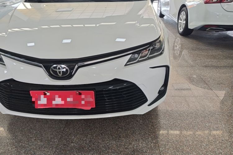 Used Toyota Corolla 2019 1.2T S-CVT GL-i Elite Edition Left Front Headlight