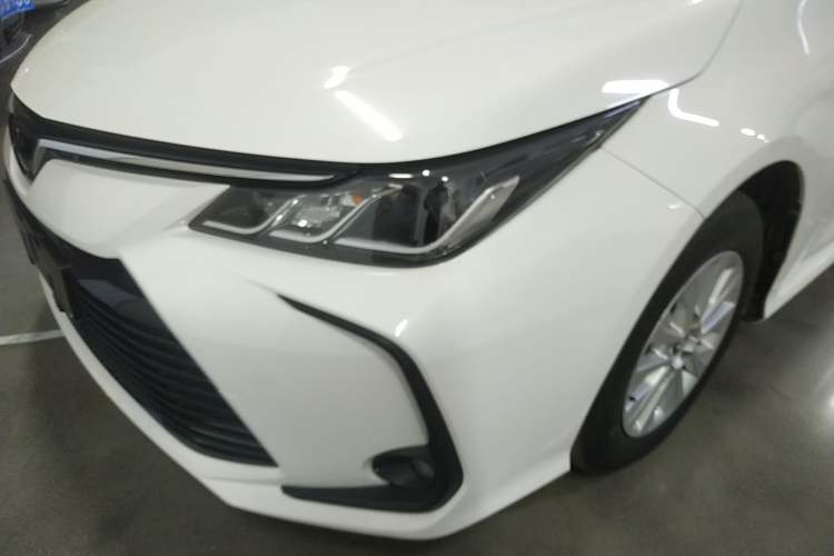Used Toyota Corolla 2019 1.2T S-CVT GL-i Elite Edition Left Front Headlight