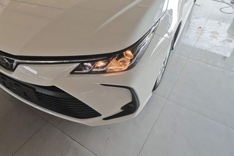 Used Toyota Corolla 2019 1.2T S-CVT GL Pioneer Edition Left Front Headlight