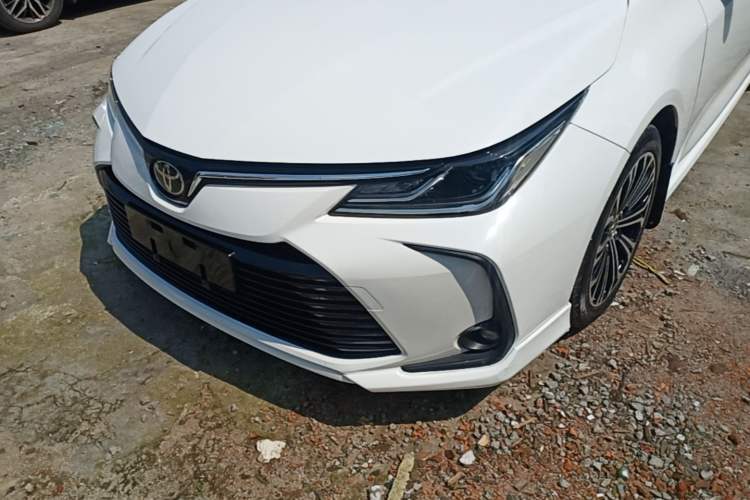 Used Toyota Corolla 2019 1.2T S-CVT Sport Edition Left Front Headlight