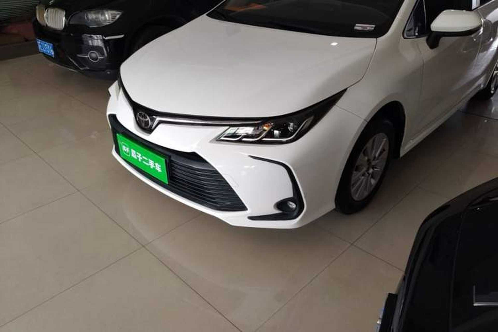 Used Toyota Corolla 2019 1.2T S-CVT GL Pioneer Edition Left Front Headlight