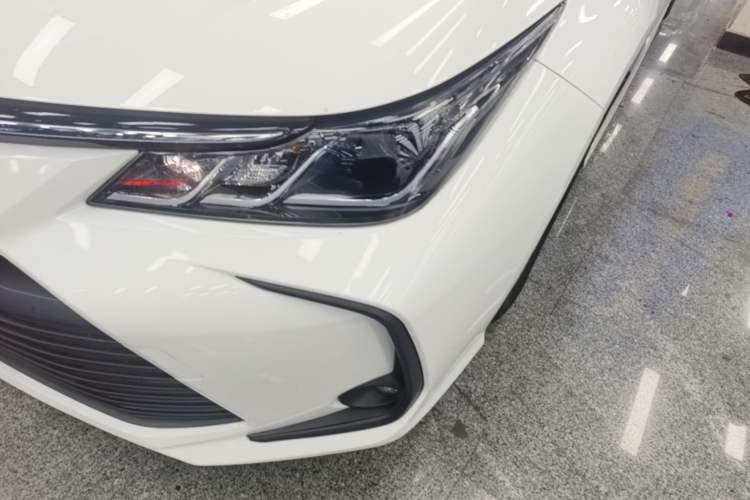 Used Toyota Corolla 2019 1.2T S-CVT GL Pioneer Edition Left Front Headlight