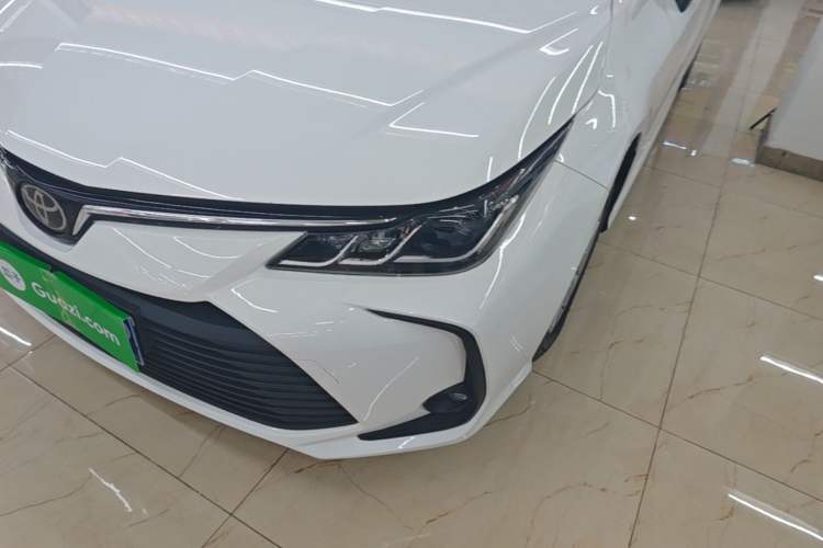 Used Toyota Corolla 2019 1.2T S-CVT GL Pioneer Edition Left Front Headlight