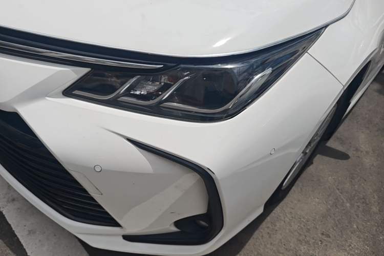 Used Toyota Corolla 2019 1.2T S-CVT GL-i Elite Edition Left Front Headlight
