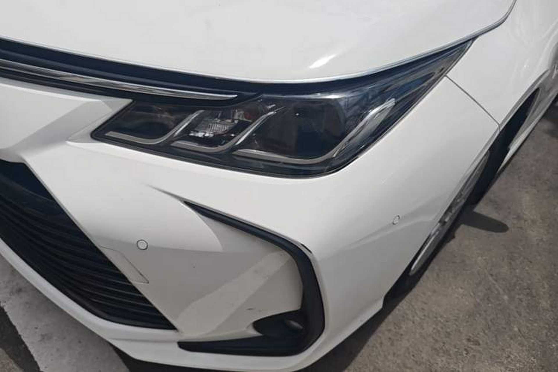 Used Toyota Corolla 2019 1.2T S-CVT GL-i Elite Edition Left Front Headlight