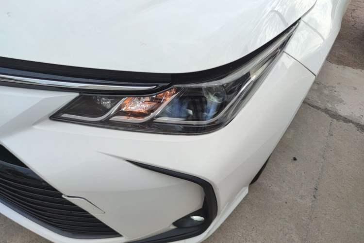 Used Toyota Corolla 2019 1.2T S-CVT GL-i Luxury Edition Left Front Headlight