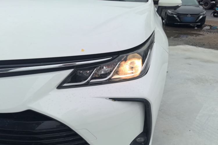 Used Toyota Corolla 2019 1.2T S-CVT GL-i Elite Edition Left Front Headlight