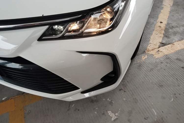 Used Toyota Corolla 2019 1.2T S-CVT GL-i Elite Edition Left Front Headlight