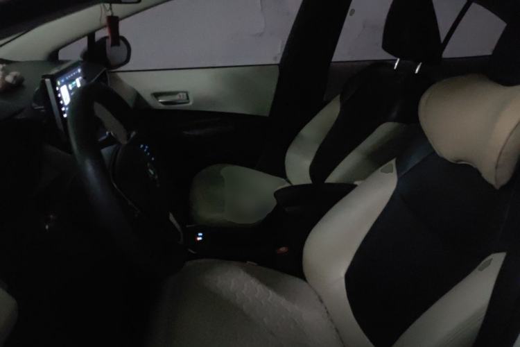 Used Toyota Corolla 2019 1.2T S-CVT GL-i Elite Edition Left Front Seat