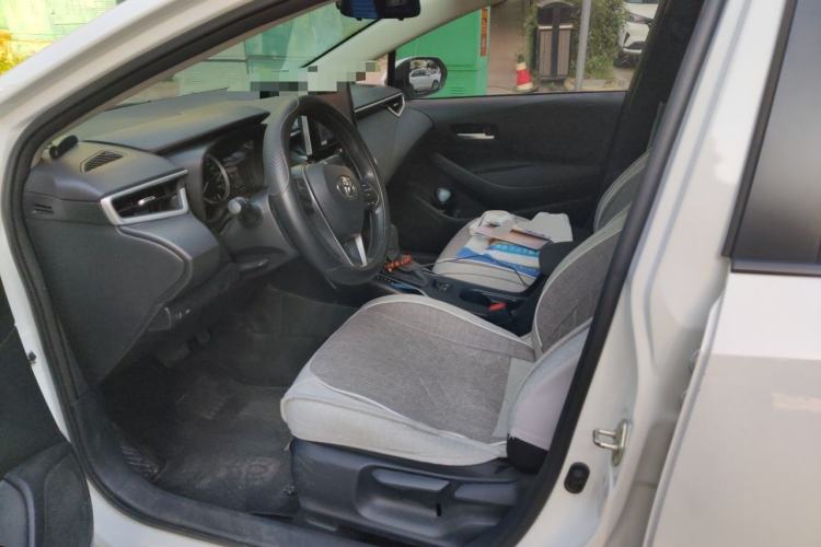 Used Toyota Corolla 2019 1.2T S-CVT GL-i Elite Edition Left Front Seat