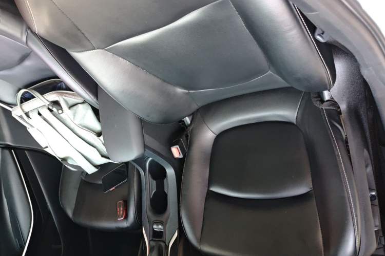 Used Toyota Corolla 2019 1.2T S-CVT GL-i Elite Edition Left Front Seat