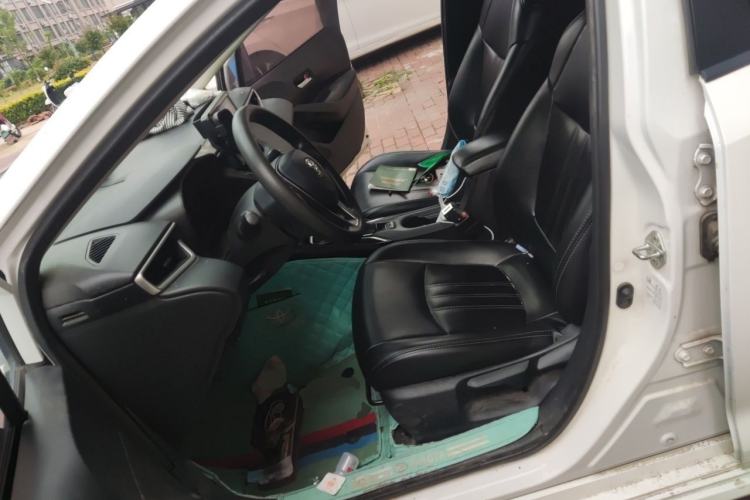 Used Toyota Corolla 2019 1.2T S-CVT GL Pioneer Edition Left Front Seat