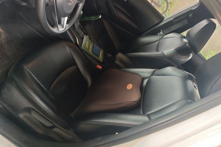 Used Toyota Corolla 2019 1.2T S-CVT GL-i Elite Edition Left Front Seat