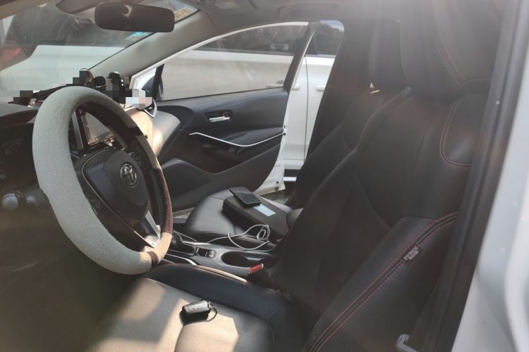 Used Toyota Corolla 2019 Dual-Engine 1.8L E-CVT GL-i Elite Edition Left Front Seat