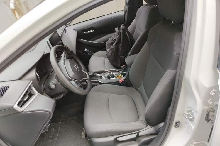 Used Toyota Corolla 2019 1.2T S-CVT GL-i Elite Edition Left Front Seat