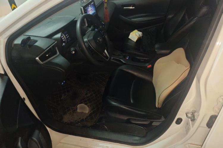 Used Toyota Corolla 2019 1.2T S-CVT GL-i Elite Edition Left Front Seat