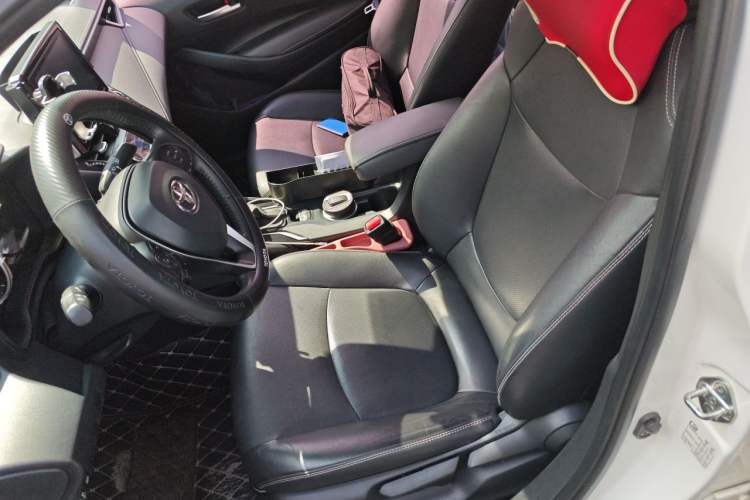Used Toyota Corolla 2019 1.2T S-CVT GL-i Luxury Edition Left Front Seat